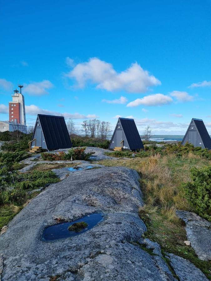 Отель Kylmaepihlaja Lighthouse Раума Экстерьер фото